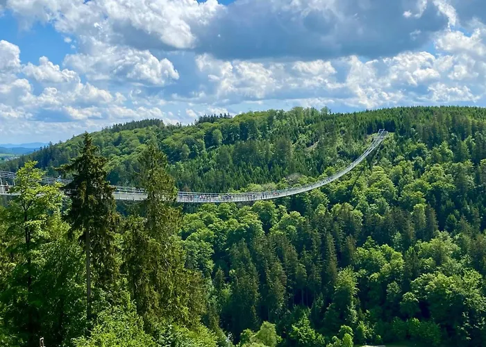 Sauerland-Häuschen Kleine Auszeit