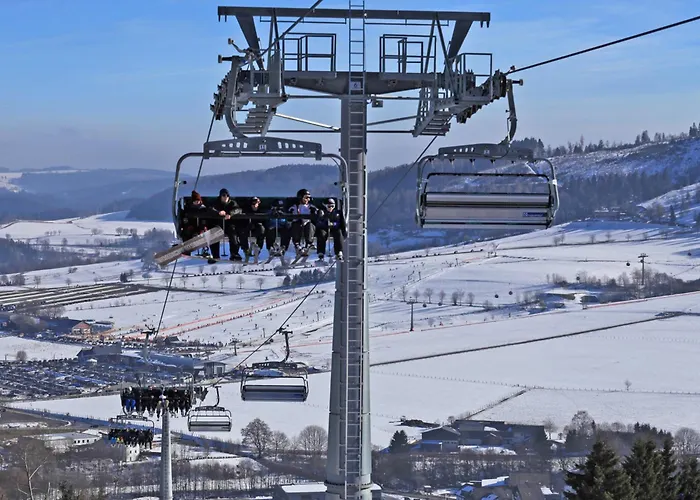 FerienBlockhaus Willingen mit MeineCardPlus