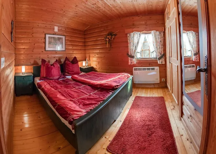 Schwedenhaus Uplandalm Willingen