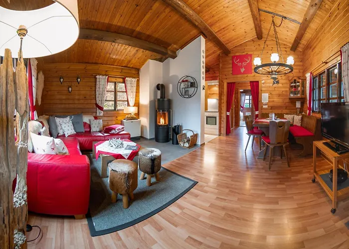 Hirsch Chalet