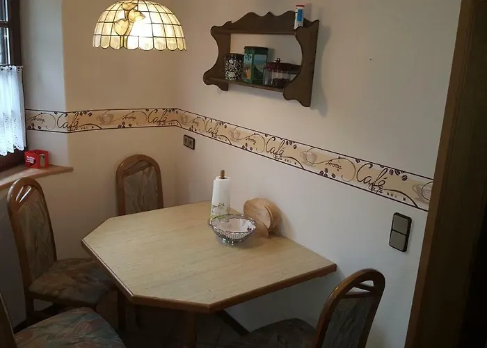 Haus Vor den Eichen für Familien